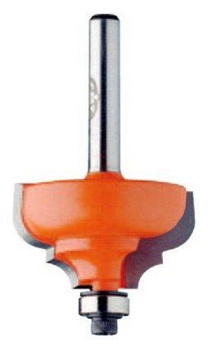 CMT 844.350.11 Classical Ogee Bit, 1/4-Inch Shank, Radius from 3/16 to 1/4-Inch