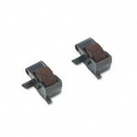 Nu-Kote NR78P Compatible Ink Rollers for Canon/Sharp Calculators - Two per Pack (Purple)