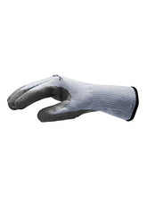 Load image into Gallery viewer, RefrigiWear Thermal Ergo Knit Work Gloves with Textured Rubber Latex Coated Palm, Pack of 12 Pairs (Gray, Large)
