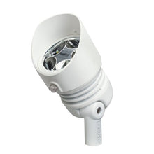 Load image into Gallery viewer, Kichler 16206WHT42 12.5W 120V 60-Degree 4250K Aluminum, Textured White
