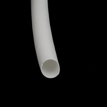Load image into Gallery viewer, Aexit Polyolefin Heat Electrical equipment Shrinkable Flame Retardant Tube 15 Meters Long 4.5mm Inner Dia White
