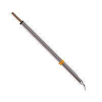 Thermaltronics PM75CB226 Chisel Bent 30deg 1.5mm (0.06in) interchangeable for Metcal SFP-CHB15