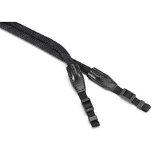 Load image into Gallery viewer, Leica Rope Strap Desigend by COOPH, Nylon-Ring Ending - 39.3&quot;/ 100cm, Night
