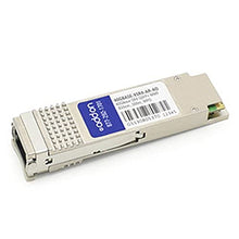 Load image into Gallery viewer, Arista QSFP+ 300M 40GBASE-XSR4
