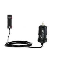 Load image into Gallery viewer, Mini 10W Car/Auto DC Charger Designed for The Replay XD Std with Gomadic Brand Power Sleep Technology - Designed to Last with TipExchange Technology
