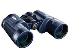 Load image into Gallery viewer, Bushnell 134218 H2O Binoculars 8x42mm, BAK 4 Porro Prism, Black 410 ft. FOV @ 1000yd, Waterproof
