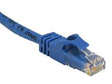 Load image into Gallery viewer, C2G 35FT CAT6 SNAGLESS UTP CBL-BLU

