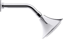 Load image into Gallery viewer, Kohler 10282 Ak Cp Forte 2.5 Gpm Single Function Wall Mount Showerhead With Katalyst Spray, Polished
