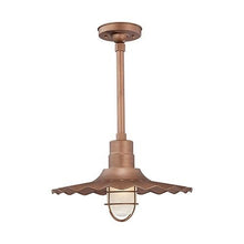 Load image into Gallery viewer, Millennium RRWS18-CP One Light Pendant, Copper
