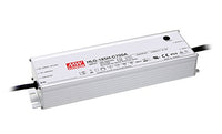 LED Driver 200W 200V ~ 400V 500mA HLG-185H-C500B Meanwell AC-DC SMPS HLG-185H-C Series MEAN WELL C.C Power Supply