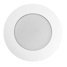 Load image into Gallery viewer, Nicor Lighting 6 Inch White Recessed Shower Trim With Albalite Lens (17505)
