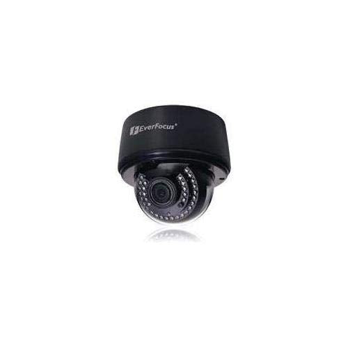Everfocus EDN3260 Indoor Dome Infrared Camera for Surveillance Systems