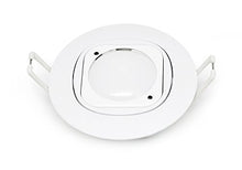 Load image into Gallery viewer, Aeotec MultiSensor 6 Recessor. In-ceiling and in-wall recessed installation accessory.
