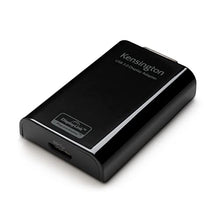 Load image into Gallery viewer, Kensington USB 3.0 MultiView Adapter EU, K33974EU
