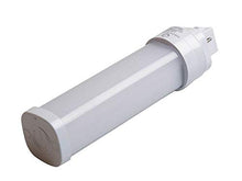 Load image into Gallery viewer, Green Creative 5.5W Horizontal 2 or 4 Pin 4000K G24 Hybrid LED Bulb
