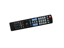 Load image into Gallery viewer, Replacement Remote Control Fit for LG 28LX570H 32LX570H 32LC5DC 32LC5DCB 32LC5DCS 42LY570H 47LY570H 55UF7590 55UF8600 65UF8600 65UH7700 60UH7700 55UH7700 4K Ultra HD Smart 3D Plasma LCD LED HDTV TV

