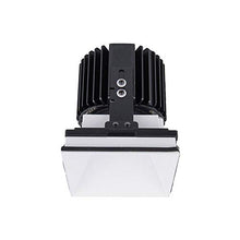 Load image into Gallery viewer, WAC Lighting R4SD2L-N840-WT Volta - 6.39&quot; 36W 25 4000K 85CRI 1 LED Sqaure Regressed Invisible Trim with Light Engine, White Finish with Textured Glass
