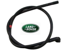 Load image into Gallery viewer, Land Rover Genuine SUNROOF Water Drain Front Tube LR3 LR4 OEM New EEH500100
