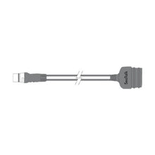 Load image into Gallery viewer, RAYMARINE RAY-A06048 / SeaTalk 2 adapter cable, MFG# A06048, adapters Seatalk-2 legacy instruments to the SeaTalkNG network.
