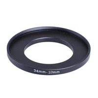 34-37 mm 34 to 37 Step up Ring Filter Adapter