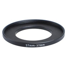 Load image into Gallery viewer, 37-37 mm 37 to 37 Step up Ring Filter Adapter
