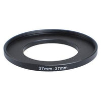 37-37 mm 37 to 37 Step up Ring Filter Adapter