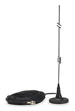 Load image into Gallery viewer, Antenna, Magnetic Mount, 21Hx4W in, VHF/UHF
