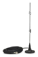 Antenna, Magnetic Mount, 21Hx4W in, VHF/UHF