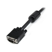 Load image into Gallery viewer, StarTech.com 60 ft. (18.3 m) VGA to VGA Cable - HD15 Male to HD15 Male - Coaxial High Resolution - VGA Monitor Cable - (MXT101MMHQ60)
