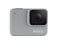 GoPro Hero7 White  Waterproof Action Camera with Touch Screen 1080p HD Video 10MP Photos