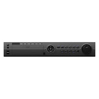 4K 16CH IP Network Video Recorder - 16 Built in PoE Port Up to 12MP Resolution Recording Compatible with DS-7716NI-I4/16P NVR 3 Year Warranty