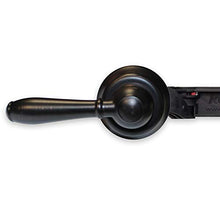 Load image into Gallery viewer, Korky 6081BP Strongarm Tank Lever Faucet Style in Oil-Rubbed Bronze-Universal to Fit Front Angled Side Left and Right Mount Toilets
