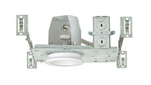 Load image into Gallery viewer, NICOR Lighting 3 inch Universal Housing for New Construction Applications (13100)
