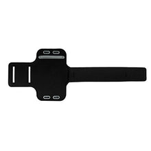 Load image into Gallery viewer, Berlin Gear Universal Armband with Key Pocket Case - Black
