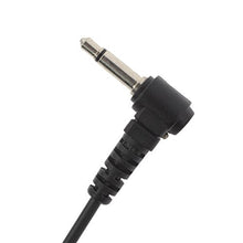 Load image into Gallery viewer, TENQ 3.5mm Covert Acoustic Tube Earpiece 1 PIN for Motorola Icom Radio
