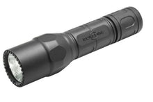 Load image into Gallery viewer, SureFire G2X LE, LED Flashlight with high output leading click-switch for Law Enforcement, Black

