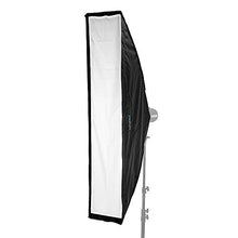 Load image into Gallery viewer, Pro Studio Solutions EZ Pro Beauty Dish Strip Box softbox 12&quot;x56&quot; with Speedring insert, for Profoto Compact lights series D1 250 W/S, D1 500 W/S, D1 Air 1000 W/S, D1 Air 500 W/S, Pro Series Acute B 6
