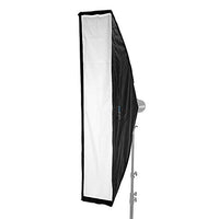 Pro Studio Solutions EZ Pro Beauty Dish Strip Box softbox 12