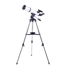 Load image into Gallery viewer, Moolo Astronomy Telescope Astronomical Telescope, Children&#39;s Beginners Astronomy Enthusiast Telescopes Telescopes
