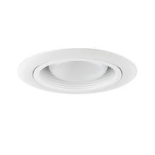 Load image into Gallery viewer, Globe Electric Globe Electric 9241201 4 Inch Recessed Lighting Kit, Open Kit with White Finish
