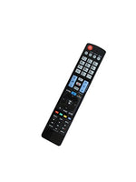 Replacement Remote Control Fit for LG 49LF6300 55LF6300 60LF6300 RU-50PZ61 RU-60PZ61 DU-60PZ60 Smart 3D Plasma LCD LED HDTV TV