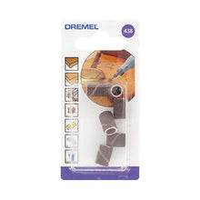 Load image into Gallery viewer, Dremel - ZX774 06 120-Grit Sanding Bands, 438 1/4-Inch, 6-Pack
