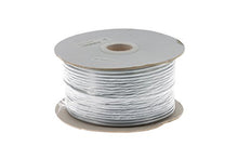 Load image into Gallery viewer, Silver Satin Modular Cable, 4 Conductor, 1000 Ft,

