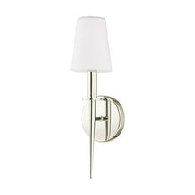 Load image into Gallery viewer, Livex Lighting 41692-01 Witten Antique Brass 1 Light Ada Wall Sconce
