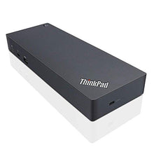 Load image into Gallery viewer, Lenovo Thinkpad Thunderbolt 3 Dock - 40AC0135US (Renewed)
