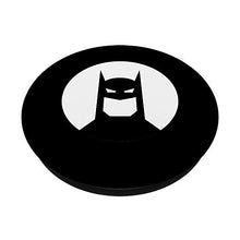Load image into Gallery viewer, Minimal Batman-inspired Icon PopSockets PopGrip: Swappable Grip for Phones &amp; Tablets
