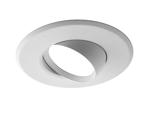 NICOR Lighting DEB56-20-120-2K-WH LED Downlight, 5