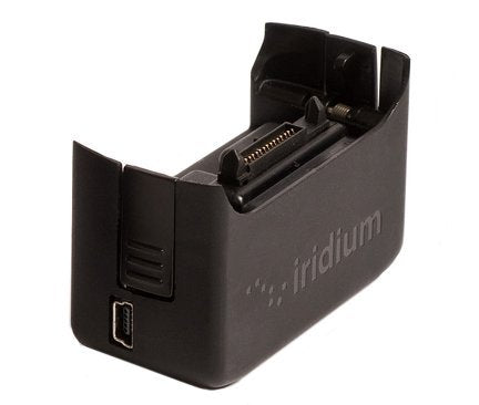 BlueCosmo Iridium Extreme Power & USB Adapter Clip on Base