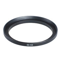 Load image into Gallery viewer, 52-52 mm 52 to 52 Step up Ring Filter Adapter
