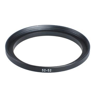 52-52 mm 52 to 52 Step up Ring Filter Adapter